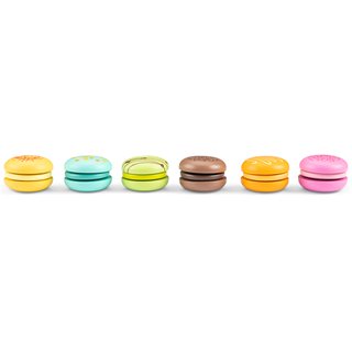 Macarons - 6 pieces